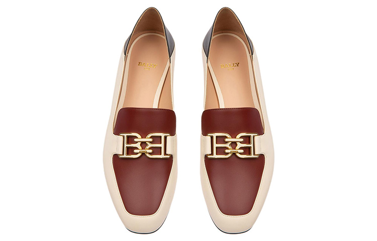 (W) BALLY Ellah Loafer 'Color-Block' 圖 3