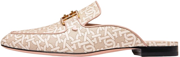 (Women) BALLY Ellah Mule 'Light Pink' 6301408 (Women) BALLY Ellah Mule 'Light Pink' 6301408