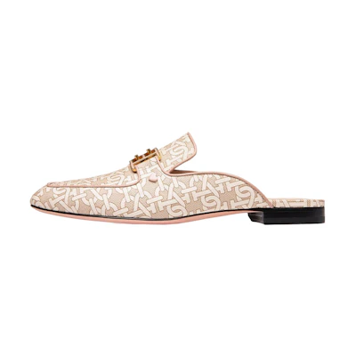 (W) BALLY Ellah Mule 'Light Pink'