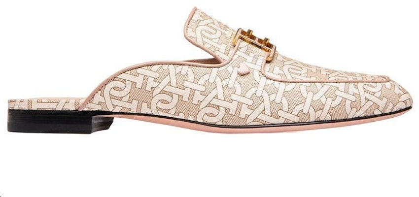 (Women) BALLY Ellah Mule 'Light Pink' 6301408 Order (Women) BALLY Ellah Mule 'Light Pink' 6301408