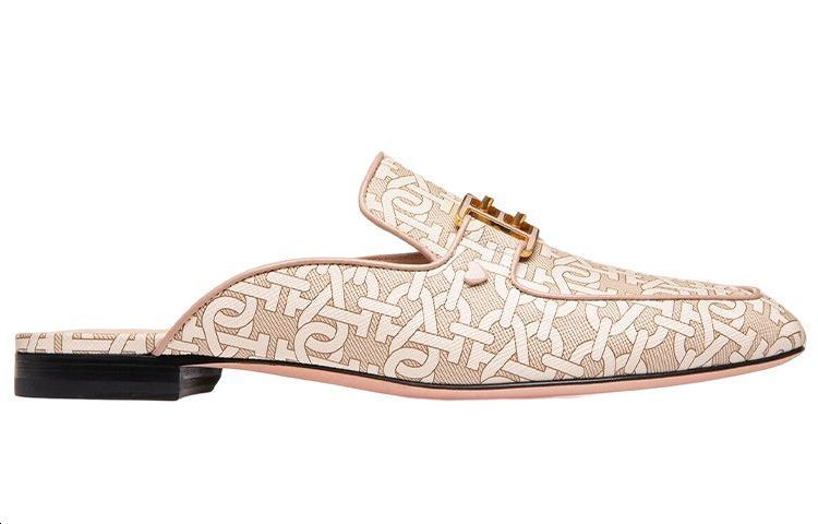 Order (W) BALLY Ellah 穆勒鞋 '浅粉色' 6301408