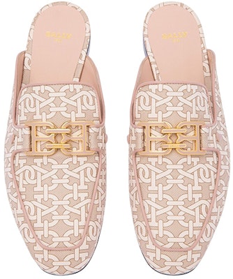 (Women) BALLY Ellah Mule 'Light Pink' 6301408 Lookbook (Women) BALLY Ellah Mule 'Light Pink' 6301408
