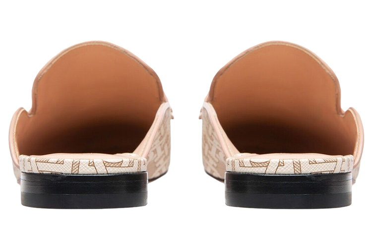 Shop (W) BALLY Ellah 穆勒鞋 '浅粉色' 6301408