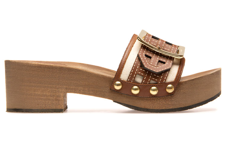 (W) BALLY Ellin 'Brown Fashion' 圖 2