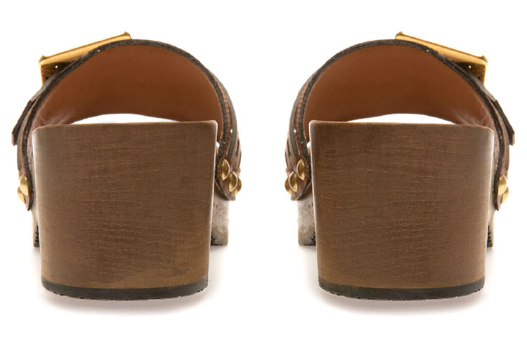 (W) BALLY Ellin 'Brown Fashion' 圖 4