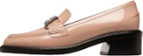 Buy (W) BALLY Ellyane 'Tumit Blok Kulit Merah Jambu' 6301292