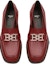 Lookbook (W) BALLY Ellyane 'Tumit Leper Hujung Persegi Merah' 6301291