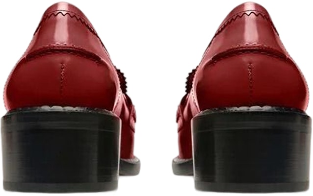 (W) 발리 엘리안 레드 스퀘어토 블록힐 (Bally Ellyan Red Square Block Heel) 6301291 Shop (W) 발리 엘리안 레드 스퀘어토 블록힐 (Bally Ellyan Red Square Block Heel) 6301291