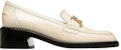 (W) BALLY Ellyane Tumit Tinggi 'Beige Slip-On Selesa' 6301290
