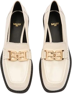 (W) BALLY Ellyane Sepatu Heels Tinggi 'Beige Slip-On Nyaman' 6301290 Lookbook (W) BALLY Ellyane Sepatu Heels Tinggi 'Beige Slip-On Nyaman' 6301290