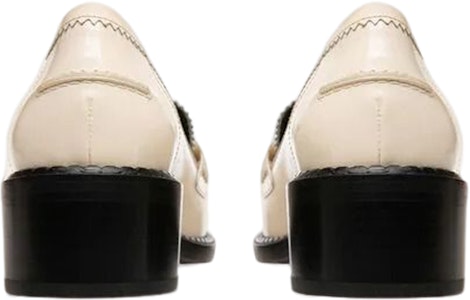 (W) BALLY Ellyane Sepatu Heels Tinggi 'Beige Slip-On Nyaman' 6301290 Shop (W) BALLY Ellyane Sepatu Heels Tinggi 'Beige Slip-On Nyaman' 6301290