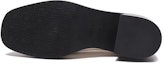 Purchase (W) BALLY Ellyane Tumit Tinggi 'Beige Slip-On Selesa' 6301290
