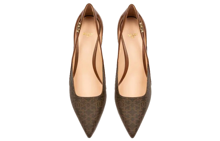 (W) BALLY Elsa 'Brown' 圖 3