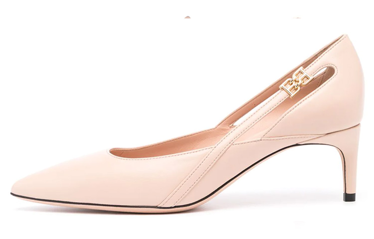 (Women) BALLY Elsa B-Chain 'Pink' 6236618