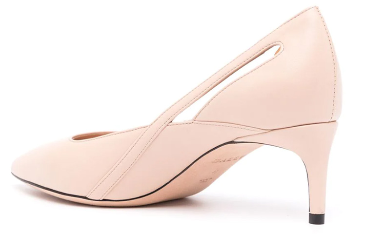 Lookbook (W) BALLY Elsa B-Chain 'Merah Muda' 6236618