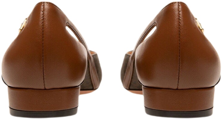 (W) 발리 엘사 플랫 브라운 가죽 (Bally Elsa Flat Brown Leather) 6239441 Shop (W) 발리 엘사 플랫 브라운 가죽 (Bally Elsa Flat Brown Leather) 6239441