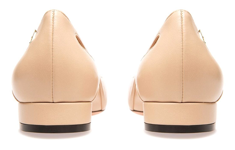 (W) BALLY Elsa Flat 'Light Pink' 圖 4
