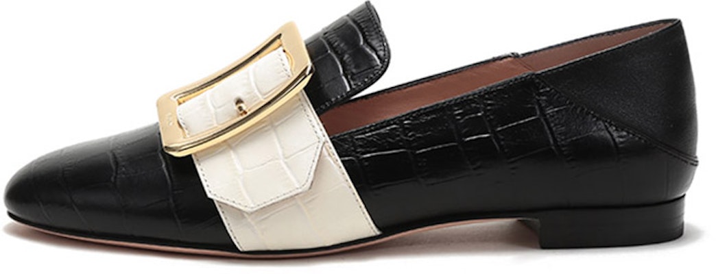 (W) BALLY 浮雕扣潮流运动鞋 '黑色' 6231221 Buy (W) BALLY 浮雕扣潮流运动鞋 '黑色' 6231221