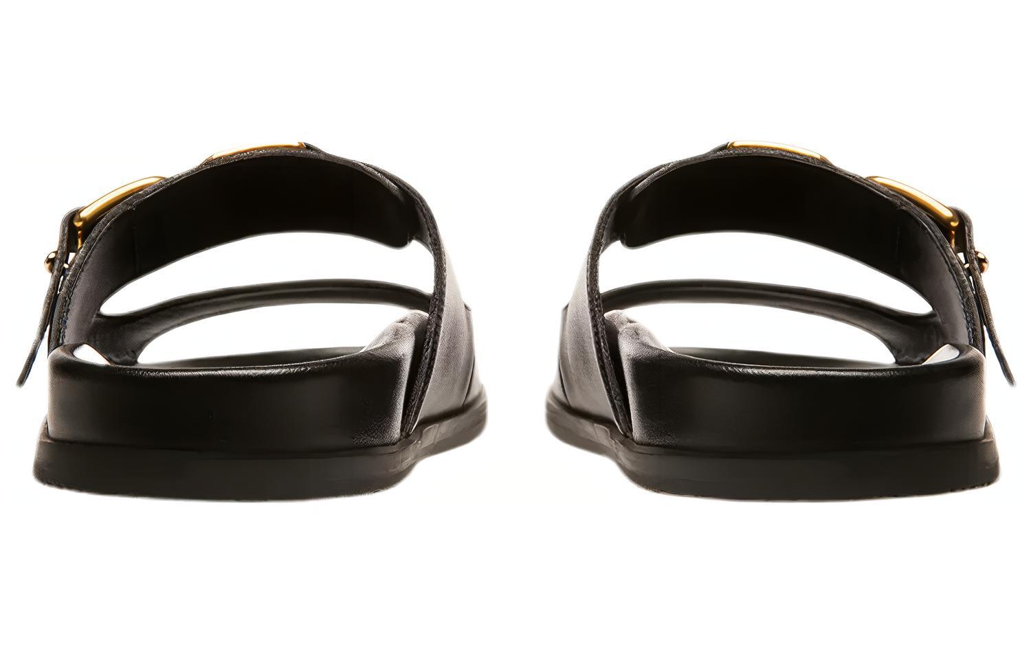(W) BALLY Emma 'Black Fashion Sandal' 圖 3