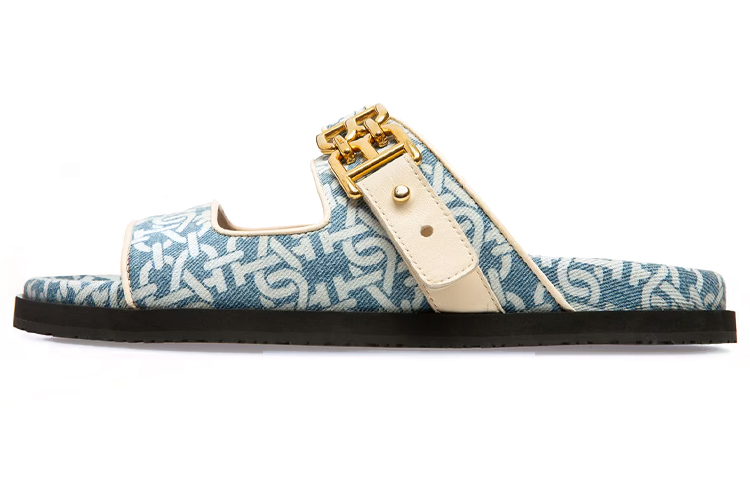 (W) BALLY Emma 'Organic Denim Blue'