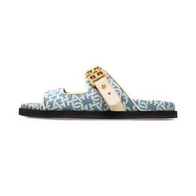 (W) BALLY Emma 'Organic Denim Blue'