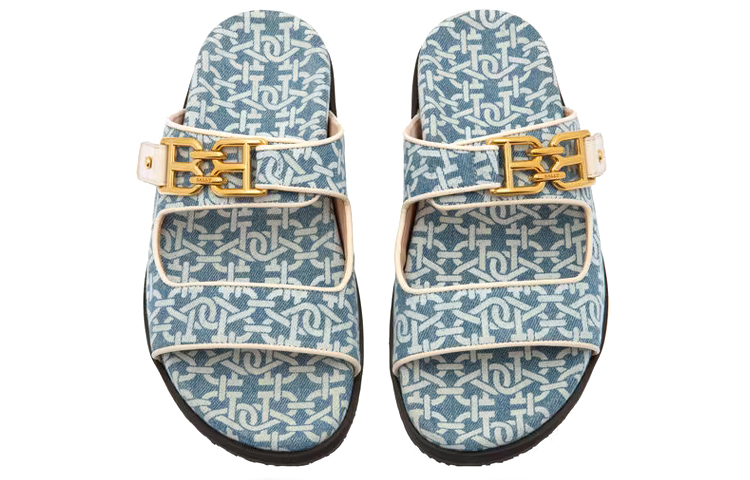 (W) BALLY Emma 'Organic Denim Blue' 圖 2