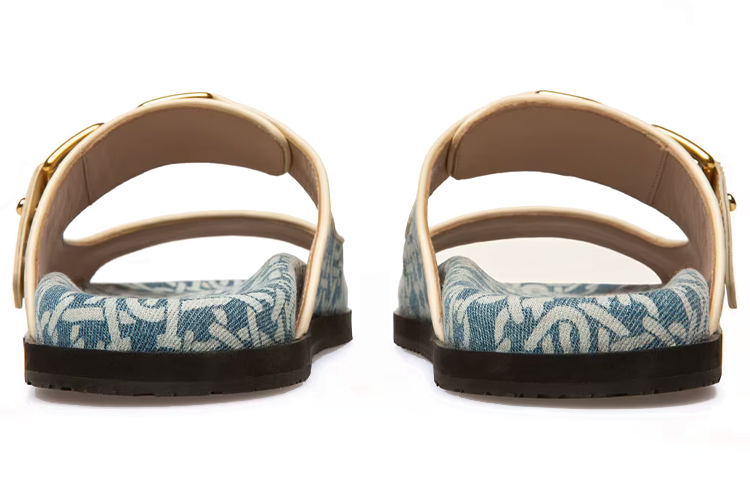 (W) BALLY Emma 'Organic Denim Blue' 圖 3