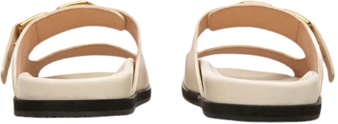 (W) BALLY Emma Sandal 'Putih Tulang' 6300082 Lookbook (W) BALLY Emma Sandal 'Putih Tulang' 6300082