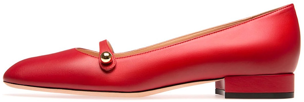 (Women) BALLY Emylie 'Red Leather' 6238113 Buy (Women) BALLY Emylie 'Red Leather' 6238113