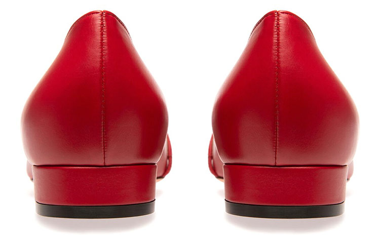 (W) BALLY Emylie 'Red Leather' 圖 4