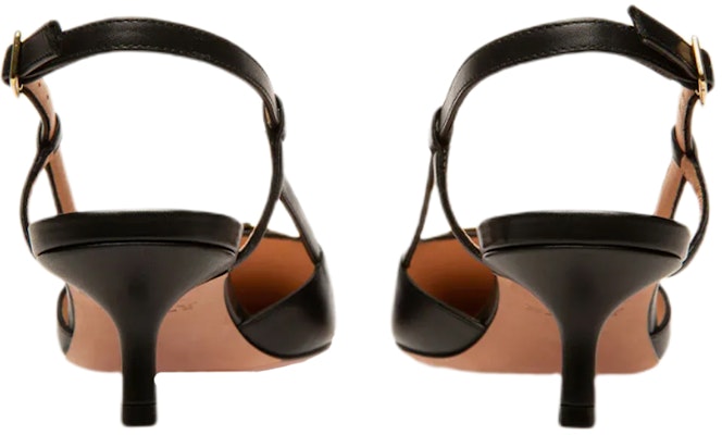 (W) BALLY Eva 'Kulit Hitam' 6300088 Lookbook (W) BALLY Eva 'Kulit Hitam' 6300088