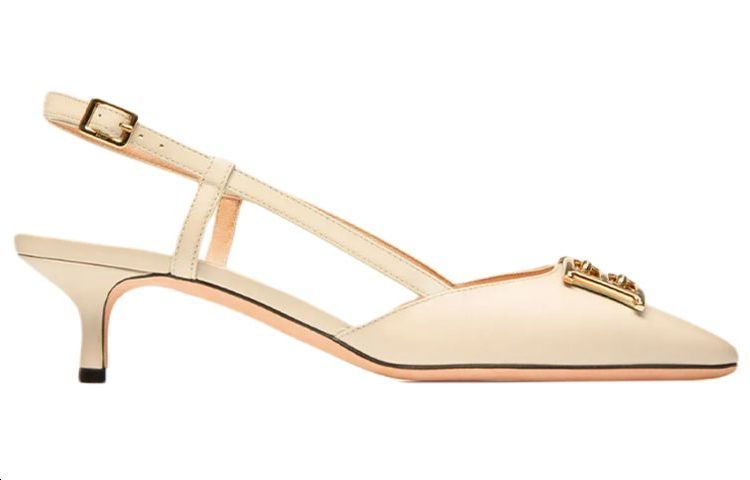 (W) BALLY Eva 'Bone White' 圖 2