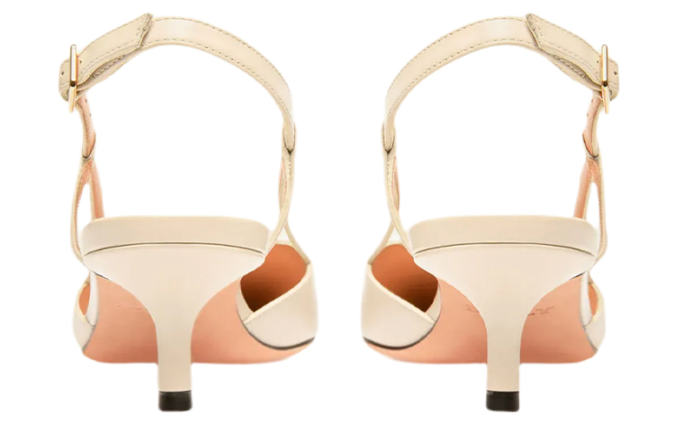 (W) BALLY Eva 'Bone White' 圖 4