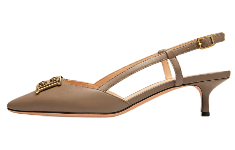 (W) BALLY Eva 'Grey Tan'