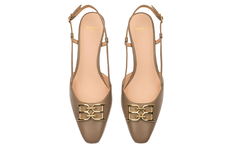 (W) BALLY Eva 'Grey Tan' 圖 3