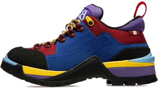 (W) BALLY 红色户外织物系带鞋 6239706 Buy (W) BALLY 红色户外织物系带鞋 6239706