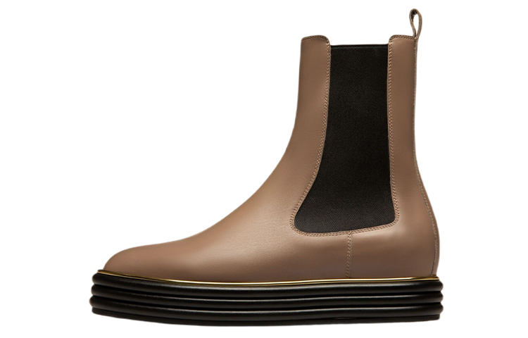 (W) BALLY Faelisa 'Grey Brown'