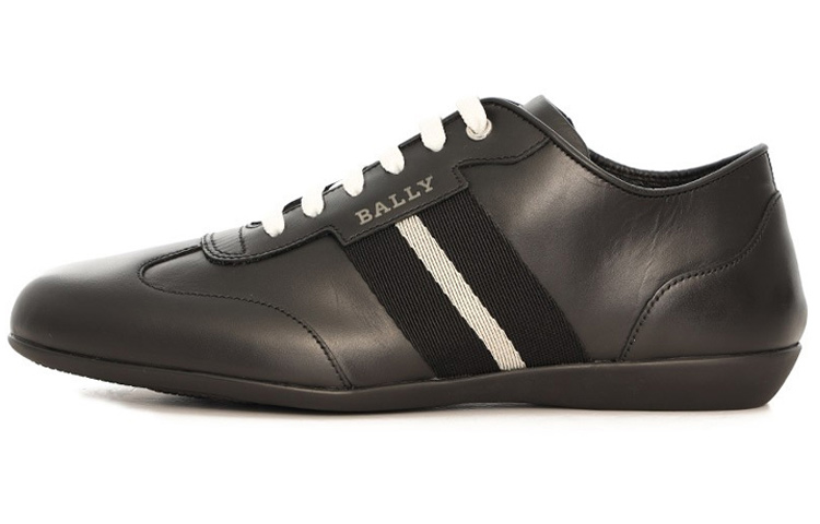 (W) BALLY Fashion Casual Sneaker 'Black'