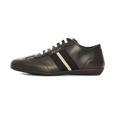 (W) BALLY Fashion Casual Sneaker 'Black'