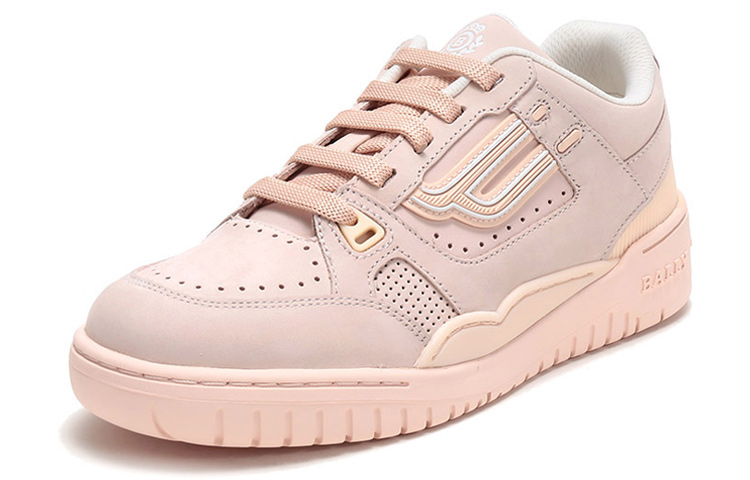 (W) BALLY Fashion Casual Sneaker 'Pink'