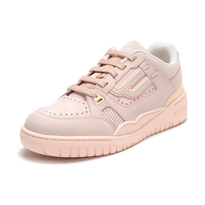 (W) BALLY Fashion Casual Sneaker 'Pink'