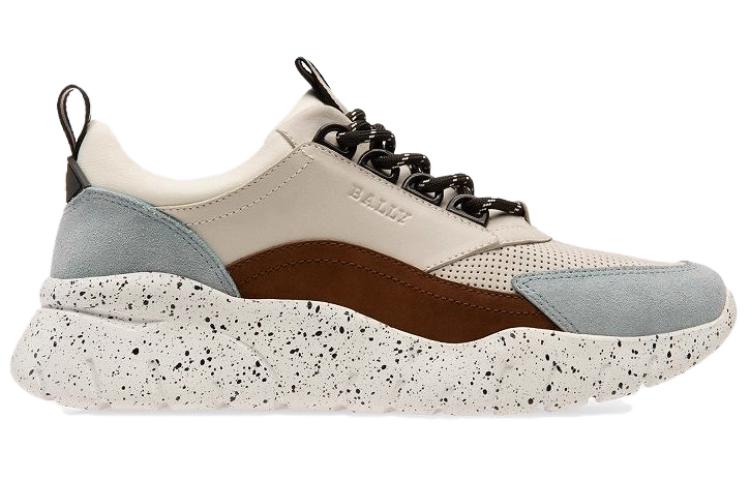 (W) BALLY Fashion Casual Sneaker 'White Blue' 圖 2