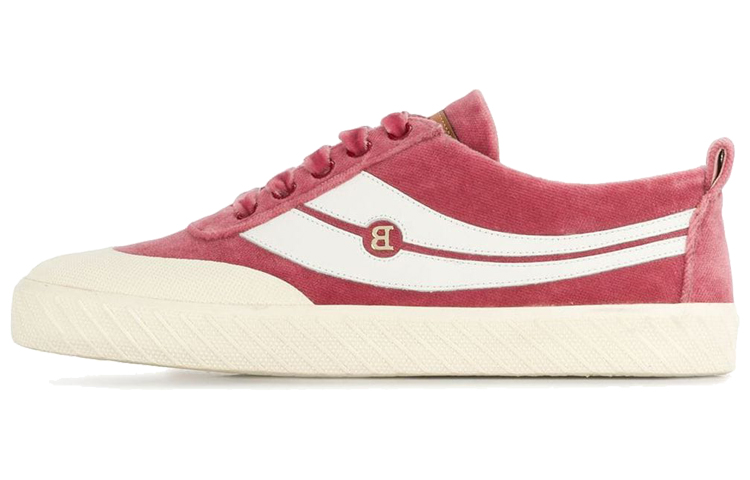 (W) BALLY Fashion Sneaker 'Pink Casual'