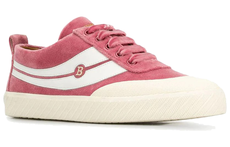 (W) BALLY Fashion Sneaker 'Pink Casual' 圖 2