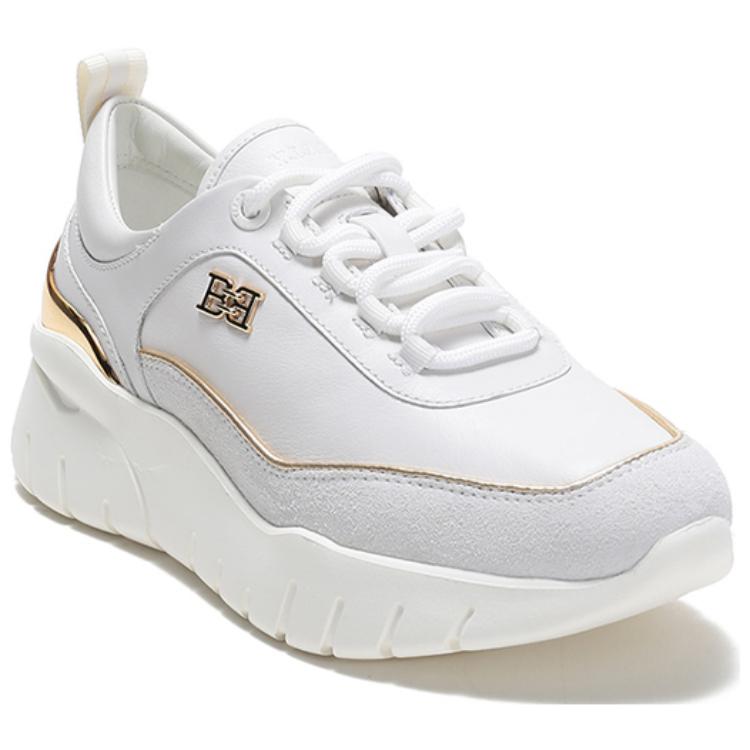 (W) BALLY Fashion Sneaker 'White' 圖 2