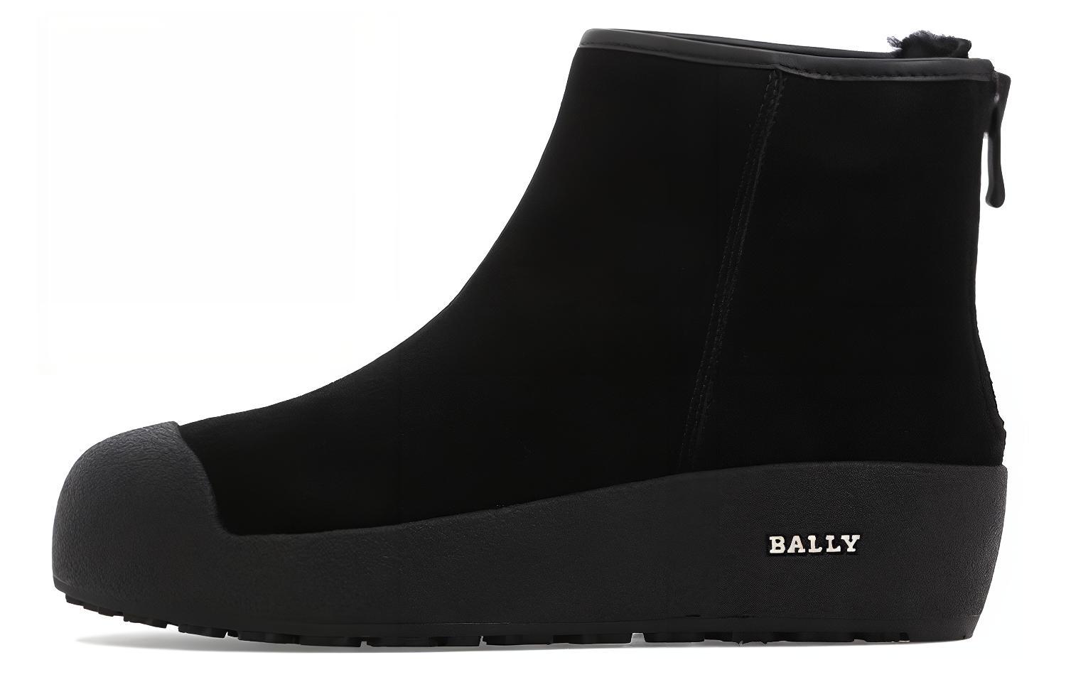 Buy (Women) BALLY Fashion Suede Ankle Boots 'Black' 5988572
