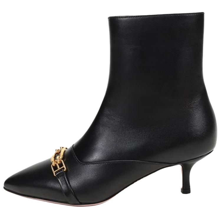 (W) BALLY Fashion Zip Bootie 'Black'