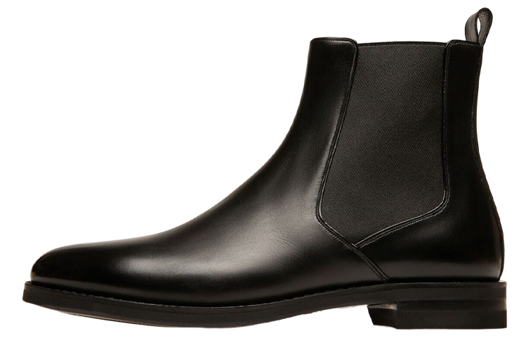 Buy (W) 발리 플리 첼시 블랙 (Bally Flea Chelsea Black) 6239412