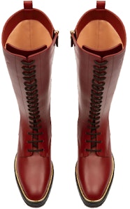 (W) (女性向け) BALLY フロリッサ「レッドレザー」6239457 6239457 Lookbook (W) (女性向け) BALLY フロリッサ「レッドレザー」6239457 6239457