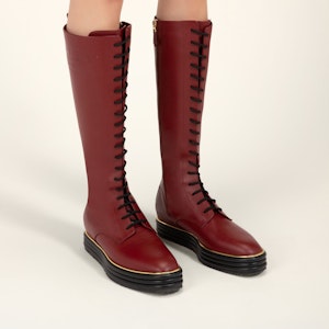 (W) (女性向け) BALLY フロリッサ「レッドレザー」6239457 6239457 Purchase (W) (女性向け) BALLY フロリッサ「レッドレザー」6239457 6239457